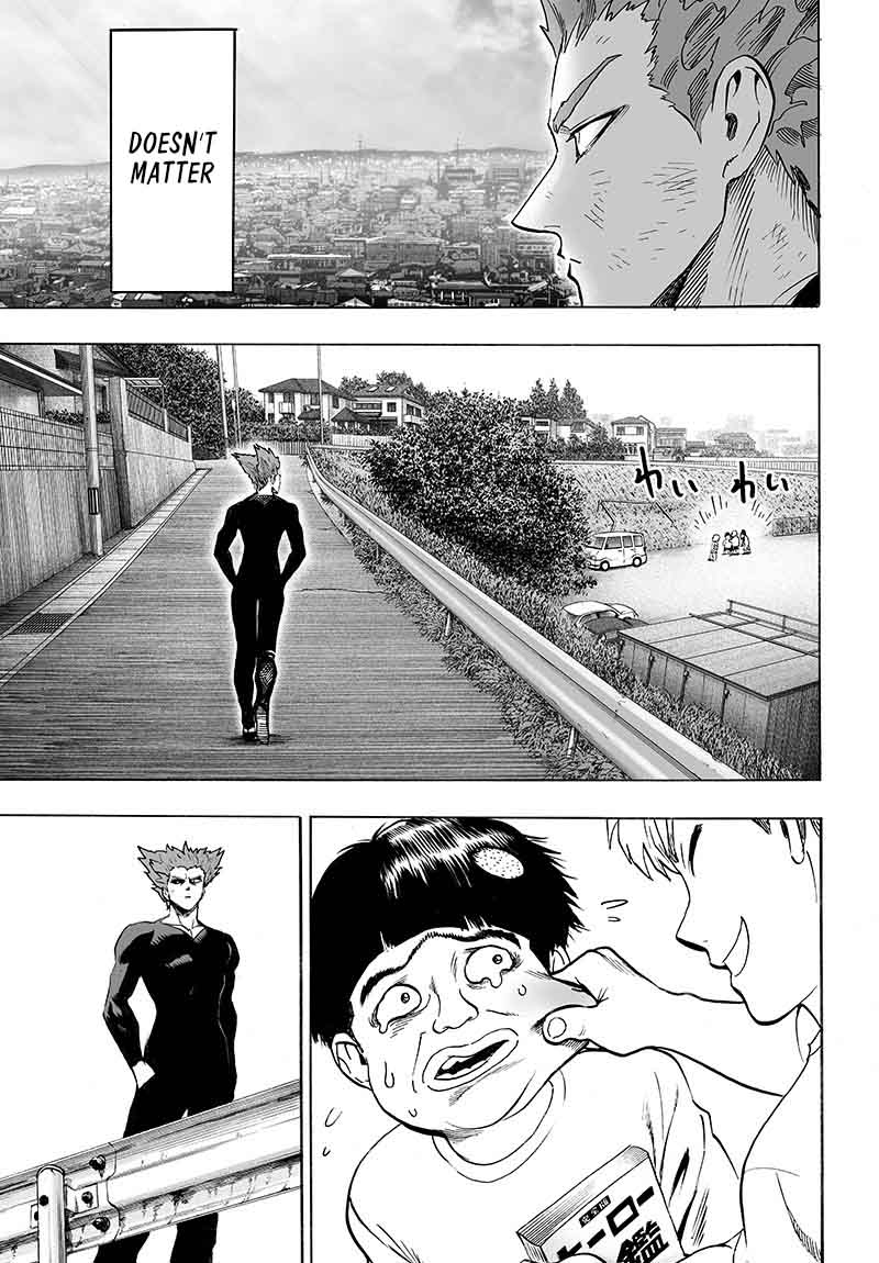 One Punch Man, onepunchman Chapter 135 - Page 23 in English