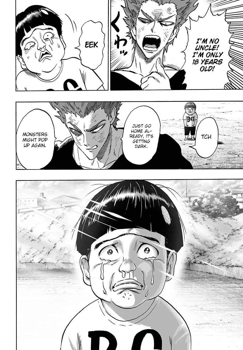 One Punch Man, onepunchman Chapter 135 - Page 26 in English