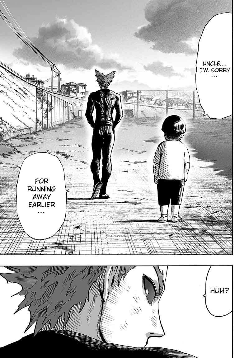 One Punch Man, onepunchman Chapter 135 - Page 27 in English
