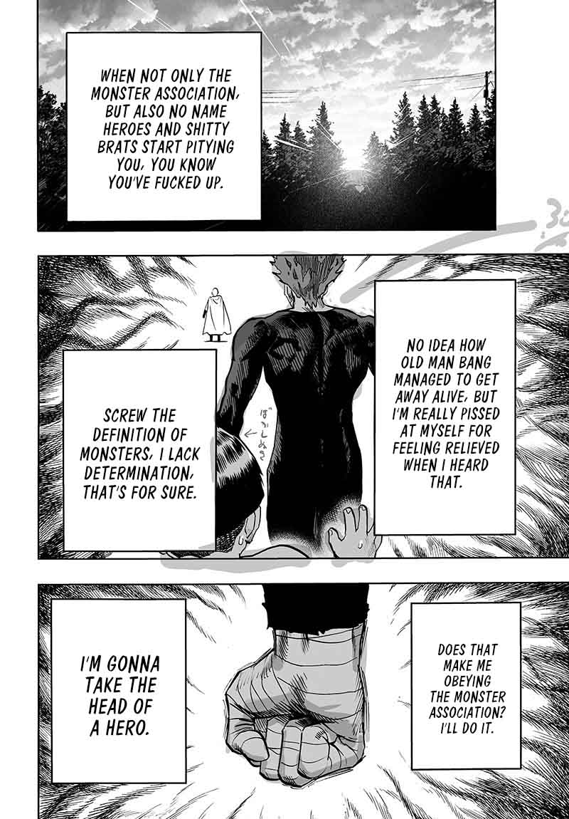 One Punch Man, onepunchman Chapter 135 - Page 32 in English