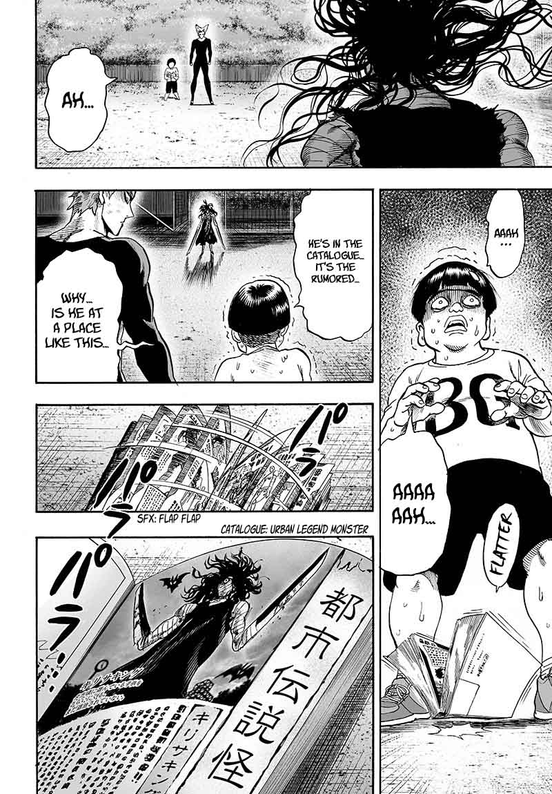 One Punch Man, onepunchman Chapter 135 - Page 40 in English