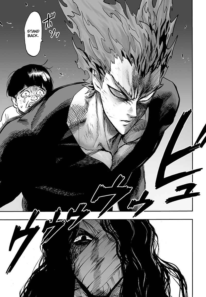 One Punch Man, onepunchman Chapter 135 - Page 43 in English
