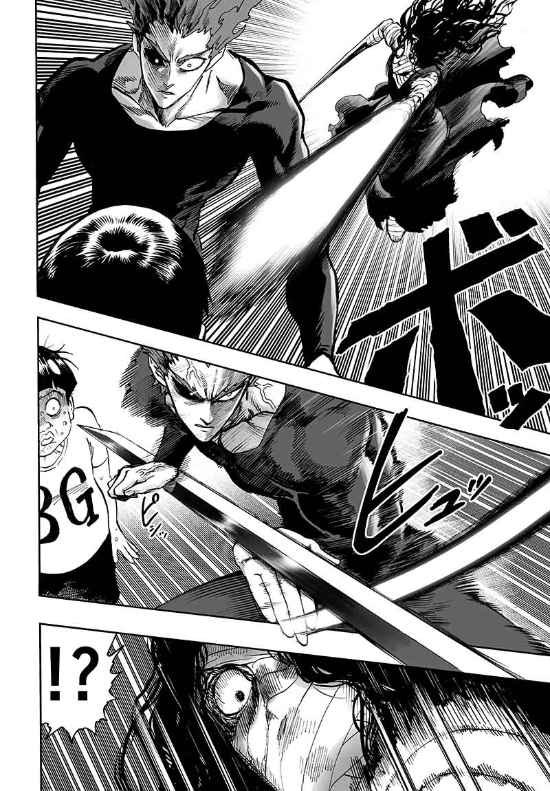 One Punch Man, onepunchman Chapter 136 - Page 12 in English