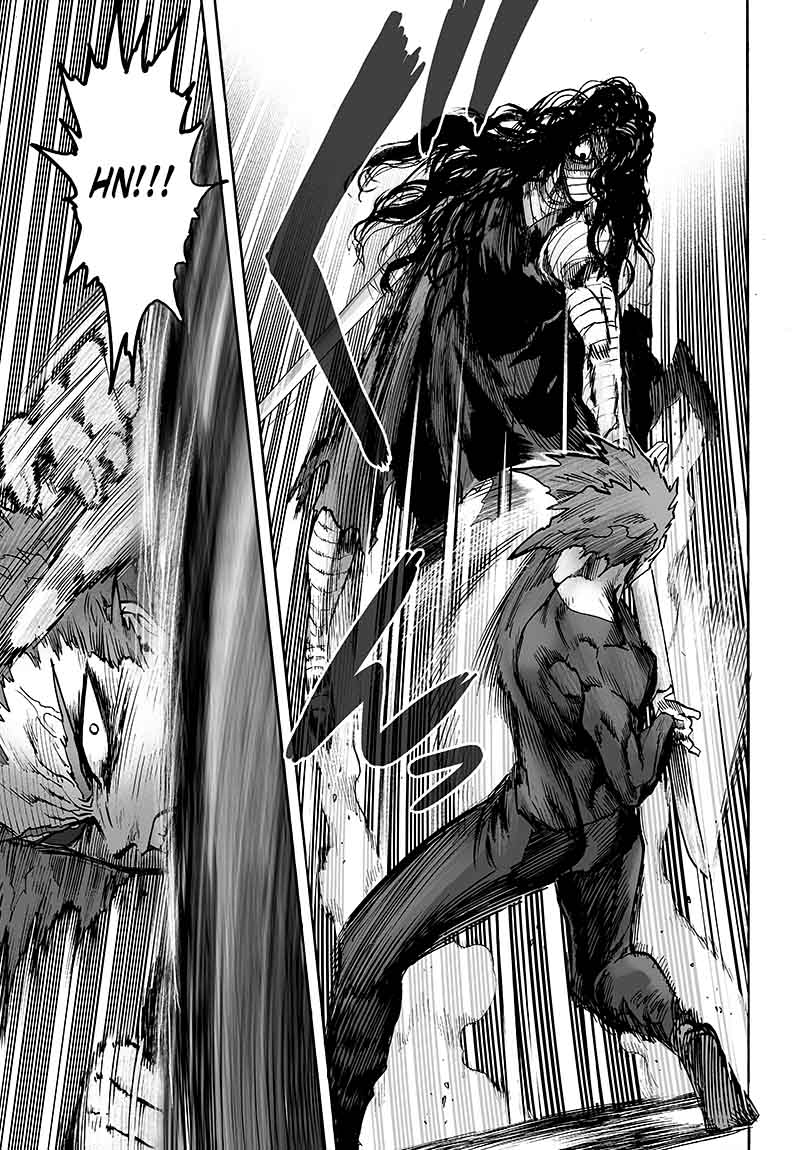 One Punch Man, onepunchman Chapter 136 - Page 13 in English