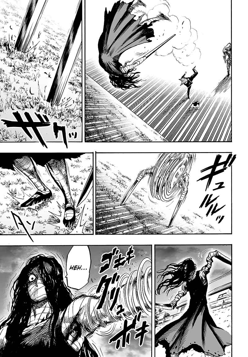 One Punch Man, onepunchman Chapter 136 - Page 15 in English