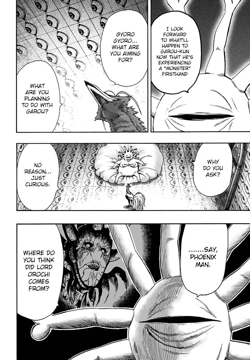 One Punch Man, onepunchman Chapter 136 - Page 22 in English