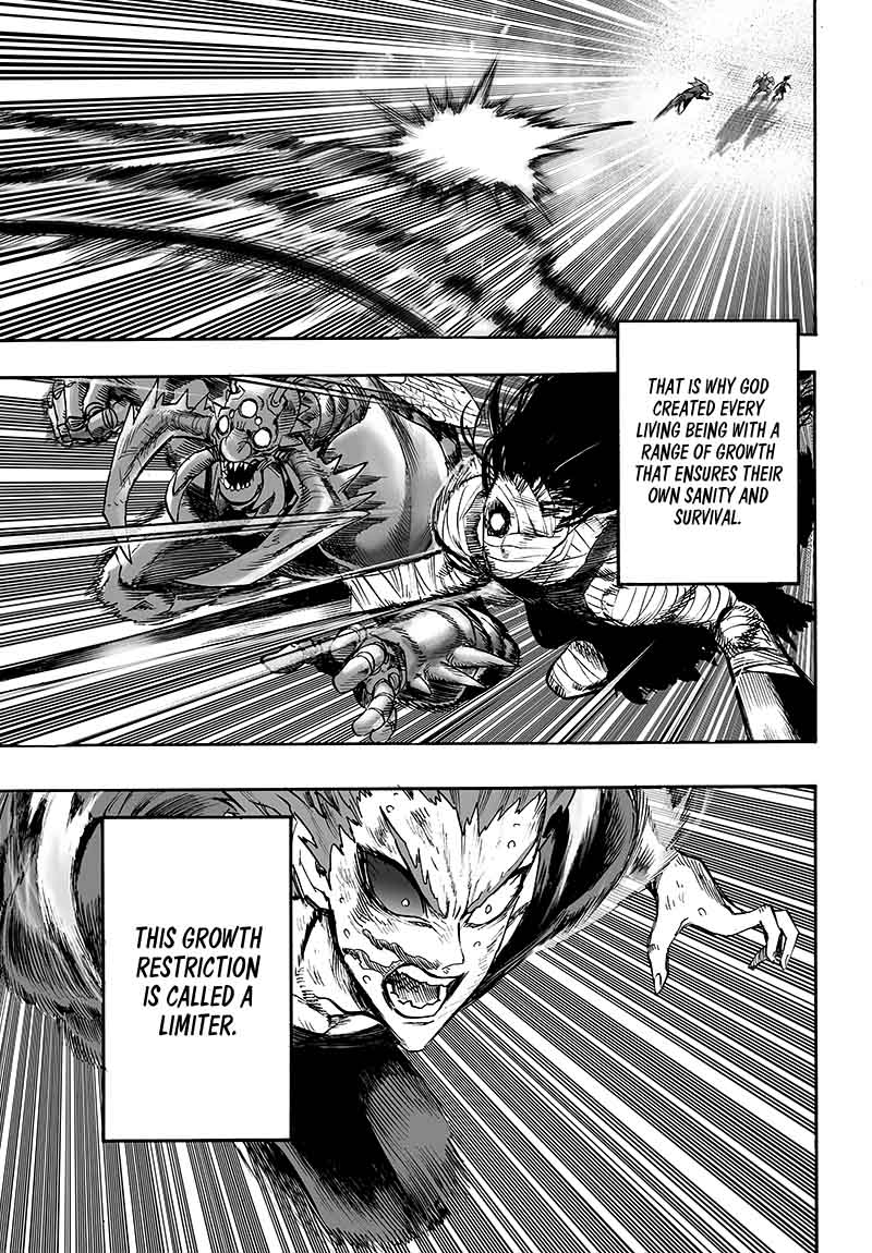 One Punch Man, onepunchman Chapter 136 - Page 39 in English