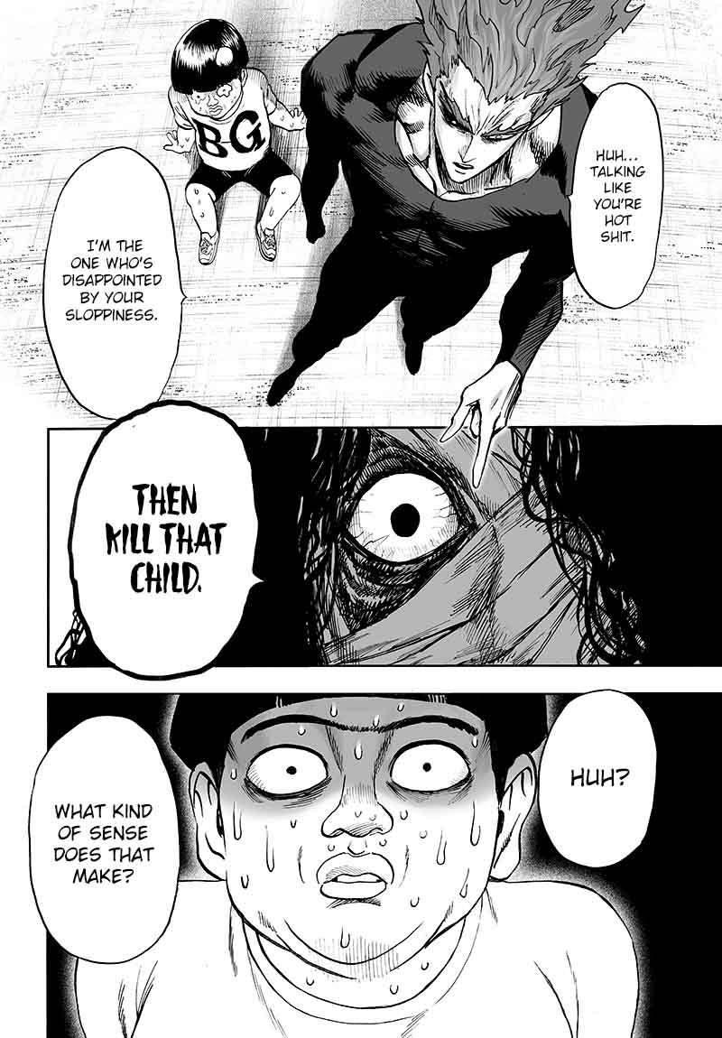 One Punch Man, onepunchman Chapter 136 - Page 4 in English