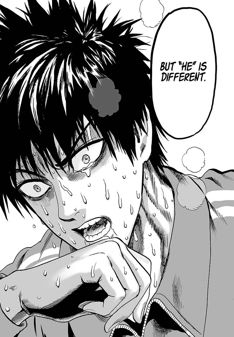 One Punch Man, onepunchman Chapter 136 - Page 46 in English