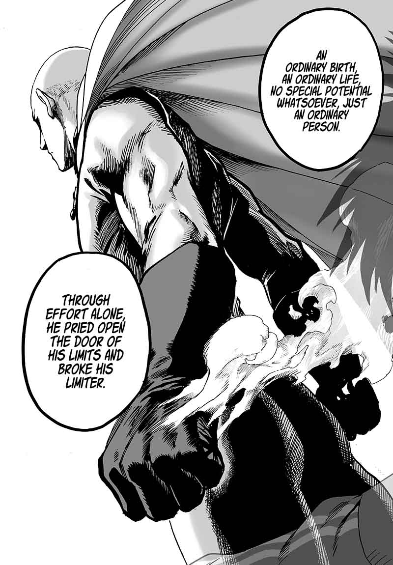 One Punch Man, onepunchman Chapter 136 - Page 47 in English