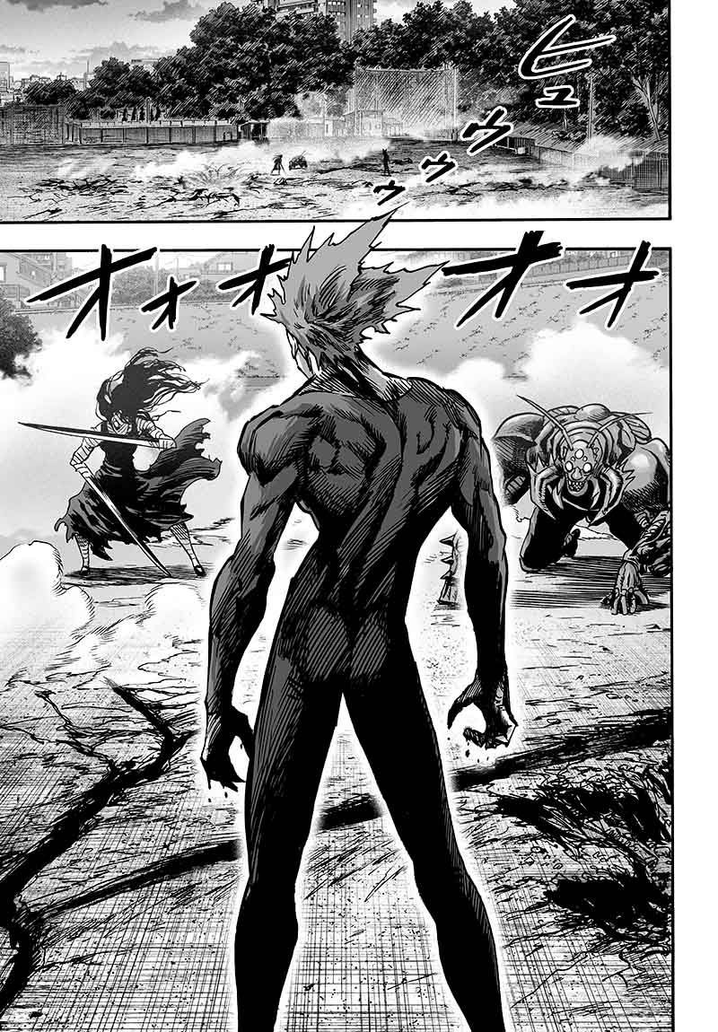 One Punch Man, onepunchman Chapter 136 - Page 49 in English