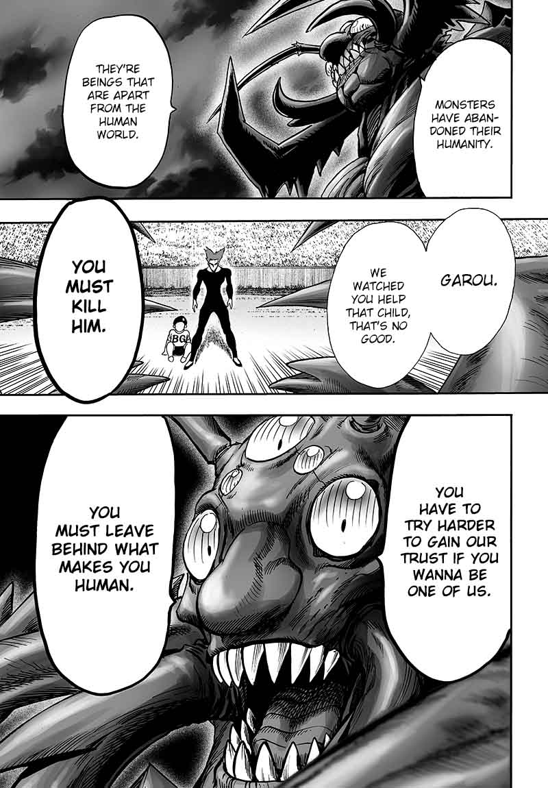 One Punch Man, onepunchman Chapter 136 - Page 5 in English