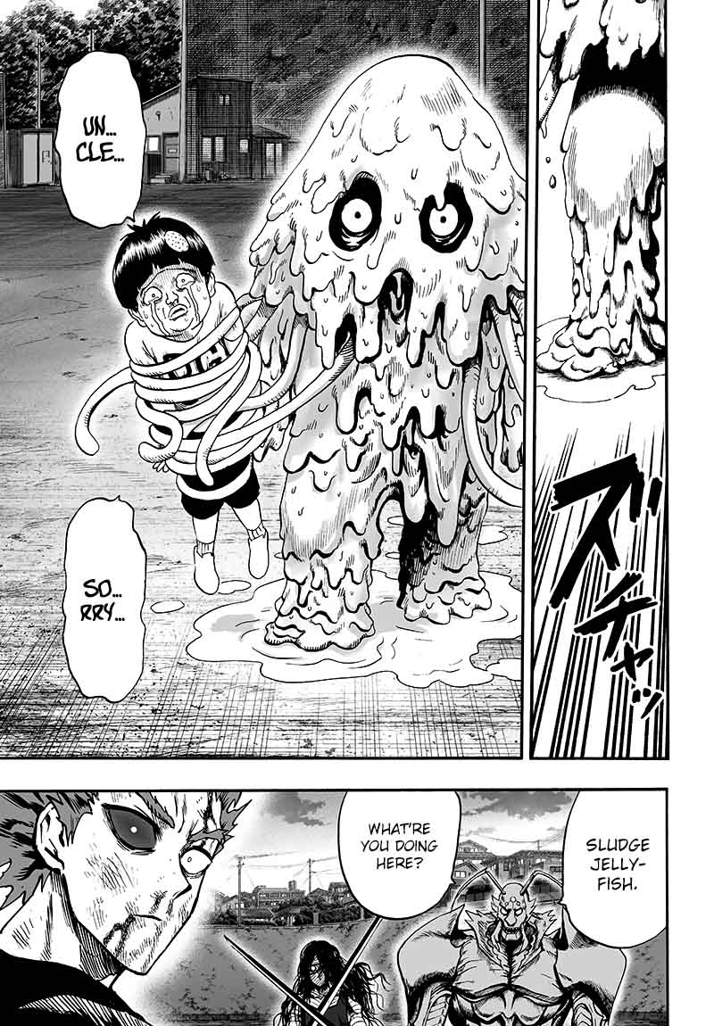 One Punch Man, onepunchman Chapter 136 - Page 53 in English
