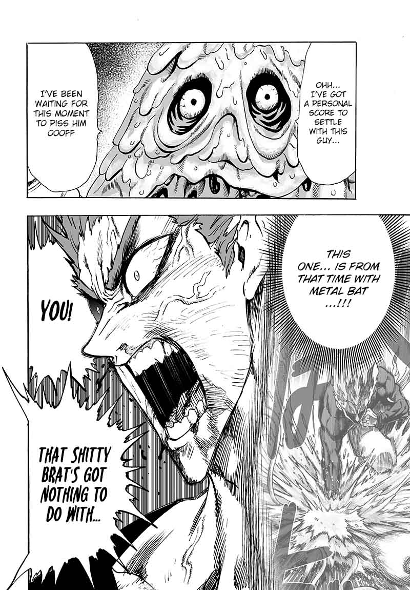 One Punch Man, onepunchman Chapter 136 - Page 54 in English