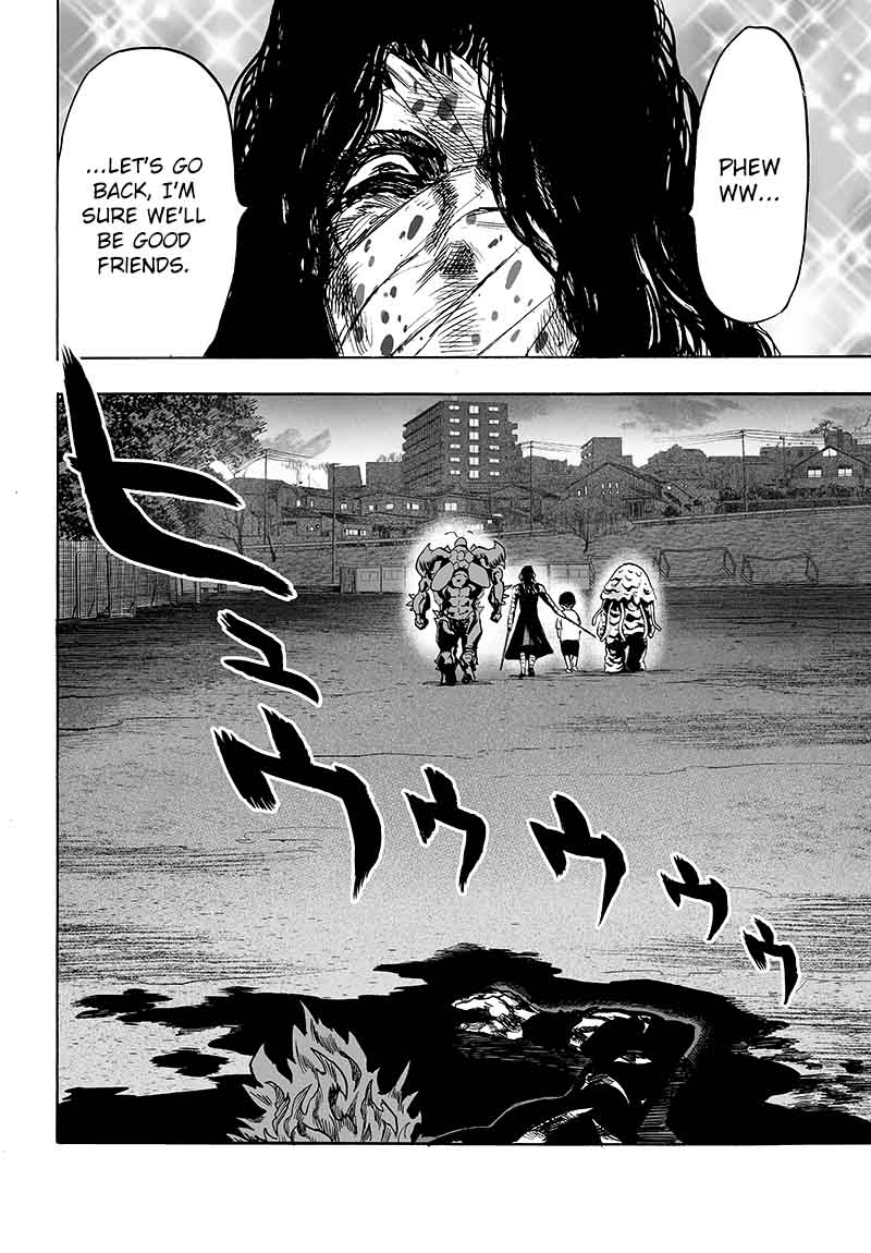 One Punch Man, onepunchman Chapter 136 - Page 58 in English