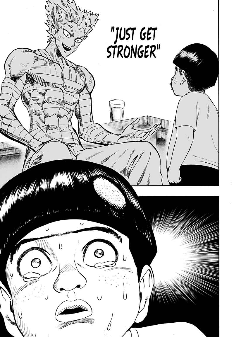 One Punch Man, onepunchman Chapter 136 - Page 9 in English