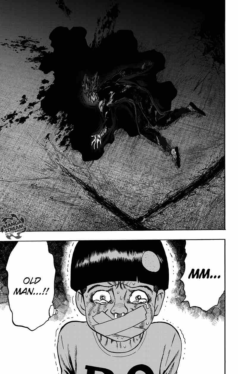 One Punch Man, onepunchman Chapter 137 - Page 29 in English