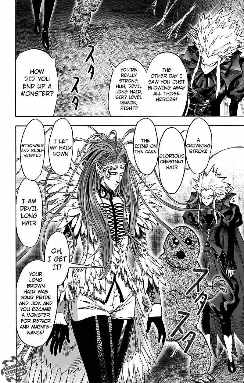 One Punch Man, onepunchman Chapter 137 - Page 48 in English