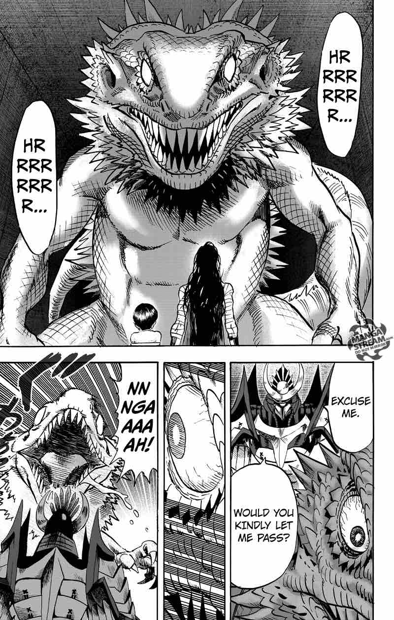 One Punch Man, onepunchman Chapter 137 - Page 53 in English