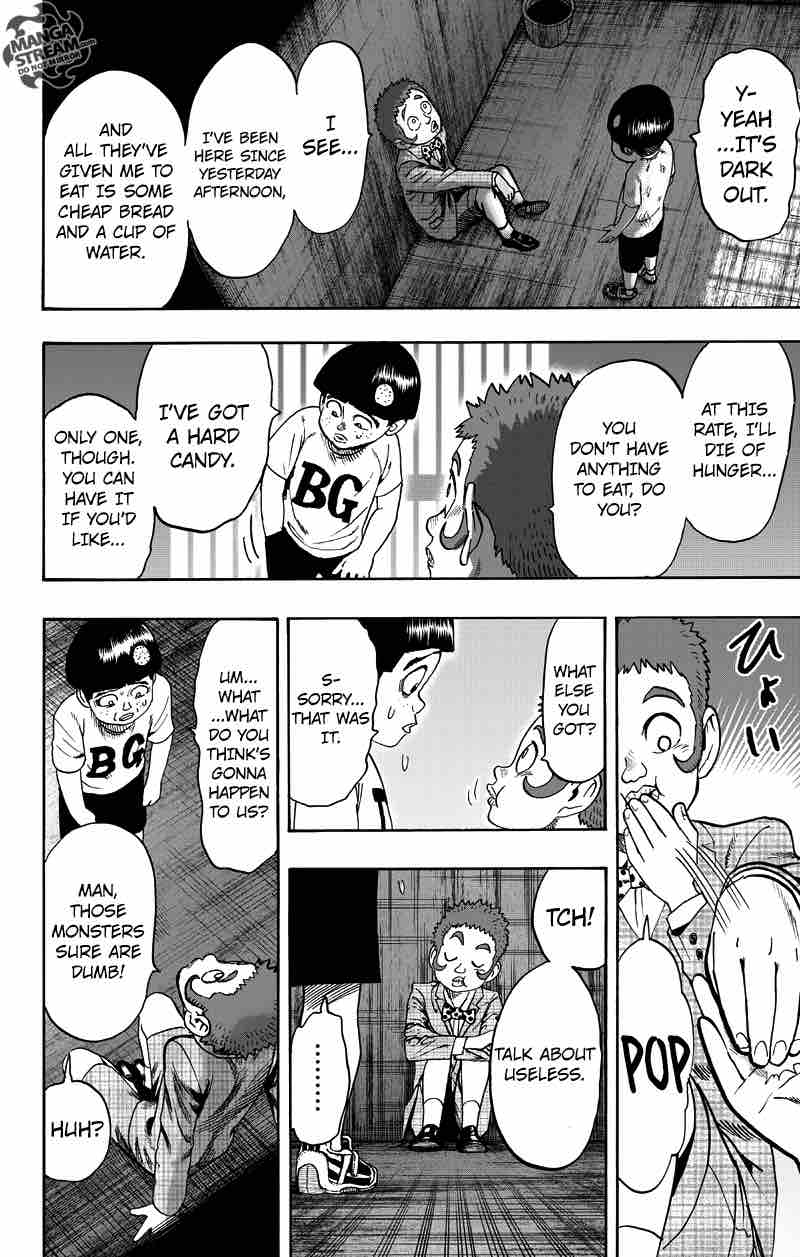 One Punch Man, onepunchman Chapter 137 - Page 58 in English