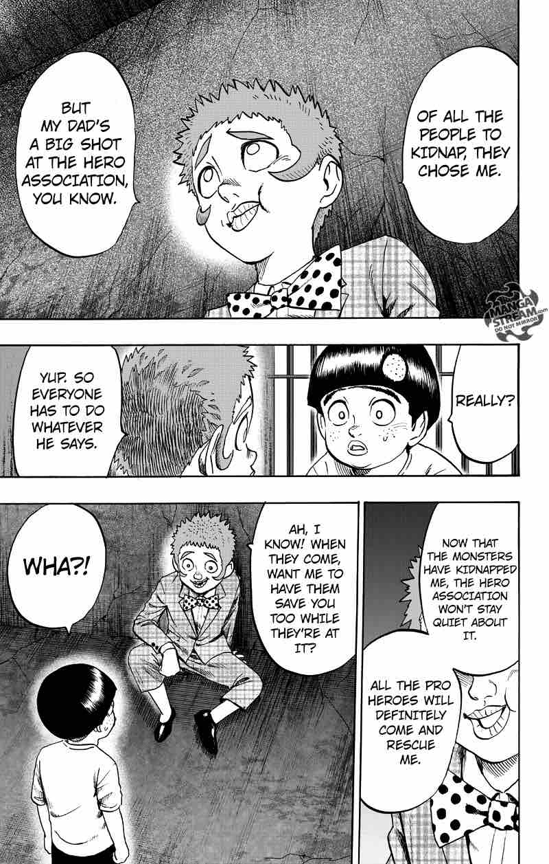 One Punch Man, onepunchman Chapter 137 - Page 59 in English