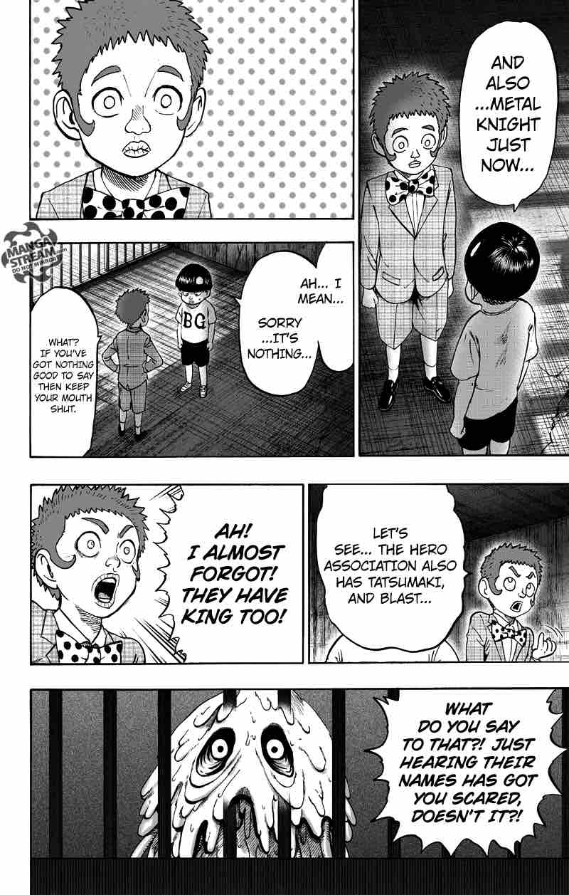 One Punch Man, onepunchman Chapter 137 - Page 64 in English