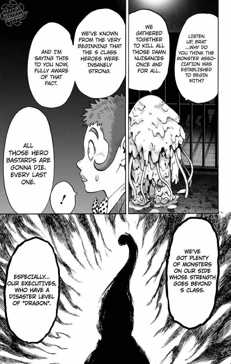 One Punch Man, onepunchman Chapter 137 - Page 65 in English