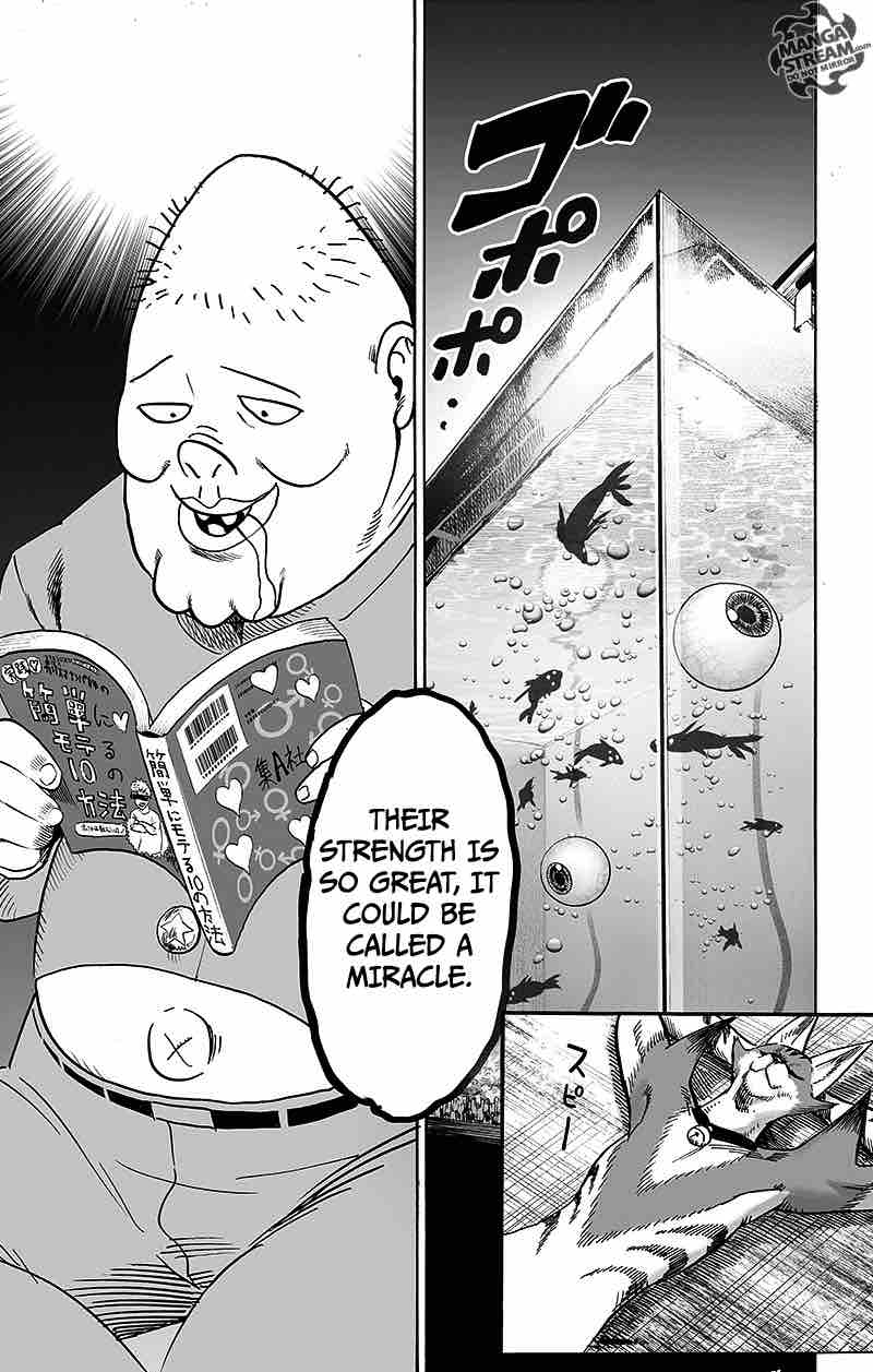 One Punch Man, onepunchman Chapter 137 - Page 67 in English