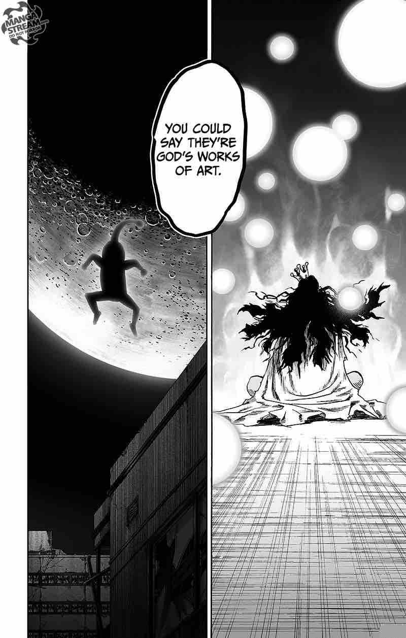 One Punch Man, onepunchman Chapter 137 - Page 68 in English