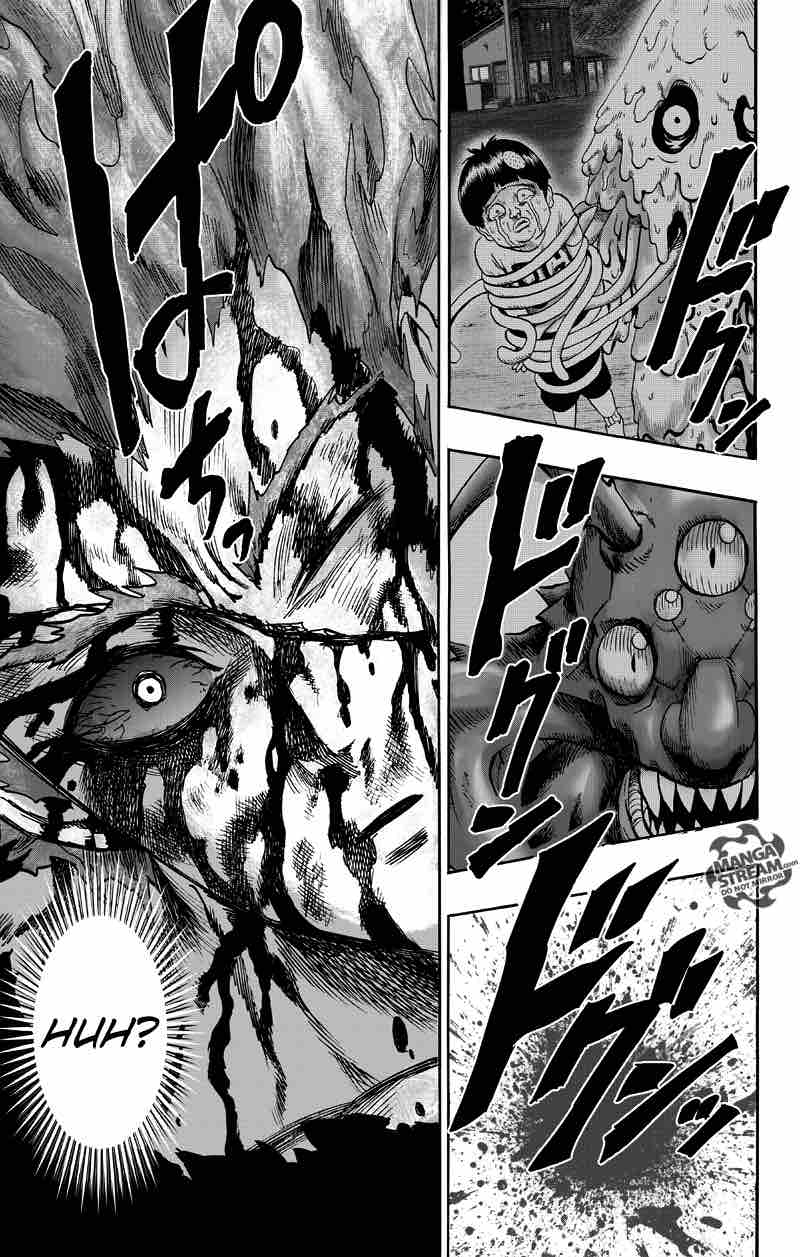 One Punch Man, onepunchman Chapter 137 - Page 71 in English