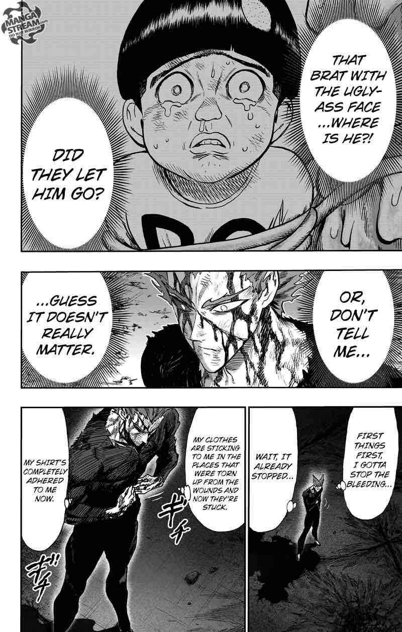 One Punch Man, onepunchman Chapter 137 - Page 74 in English