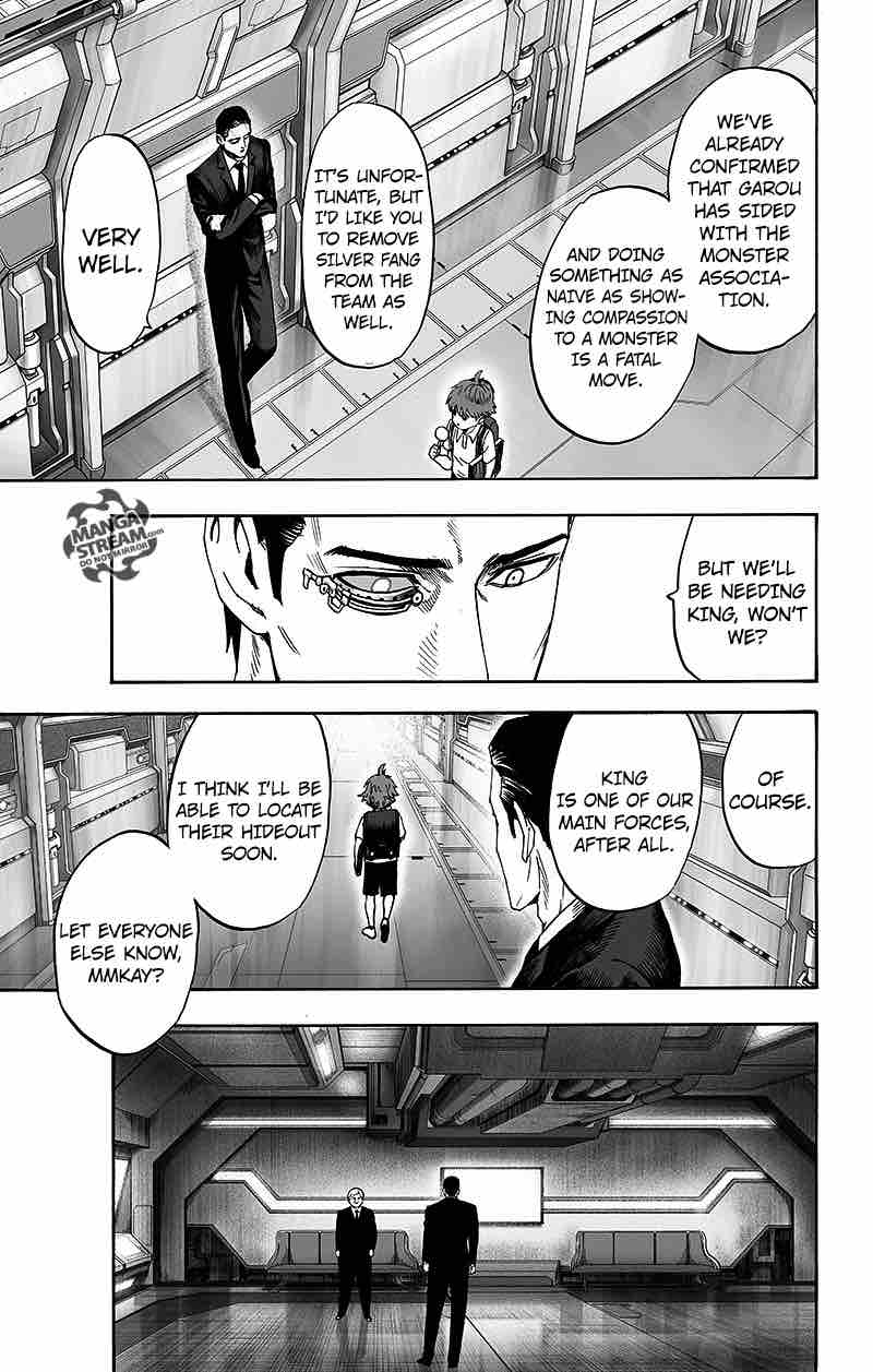 One Punch Man, onepunchman Chapter 137 - Page 83 in English