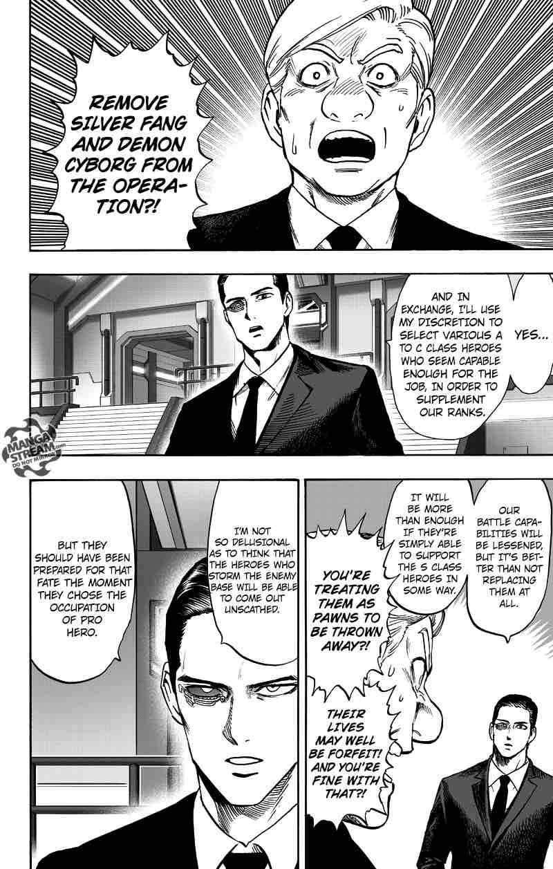 One Punch Man, onepunchman Chapter 137 - Page 84 in English