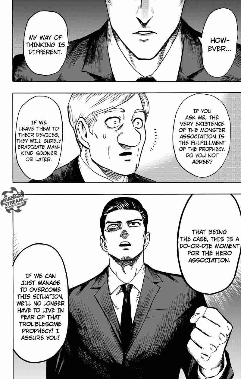 One Punch Man, onepunchman Chapter 137 - Page 86 in English