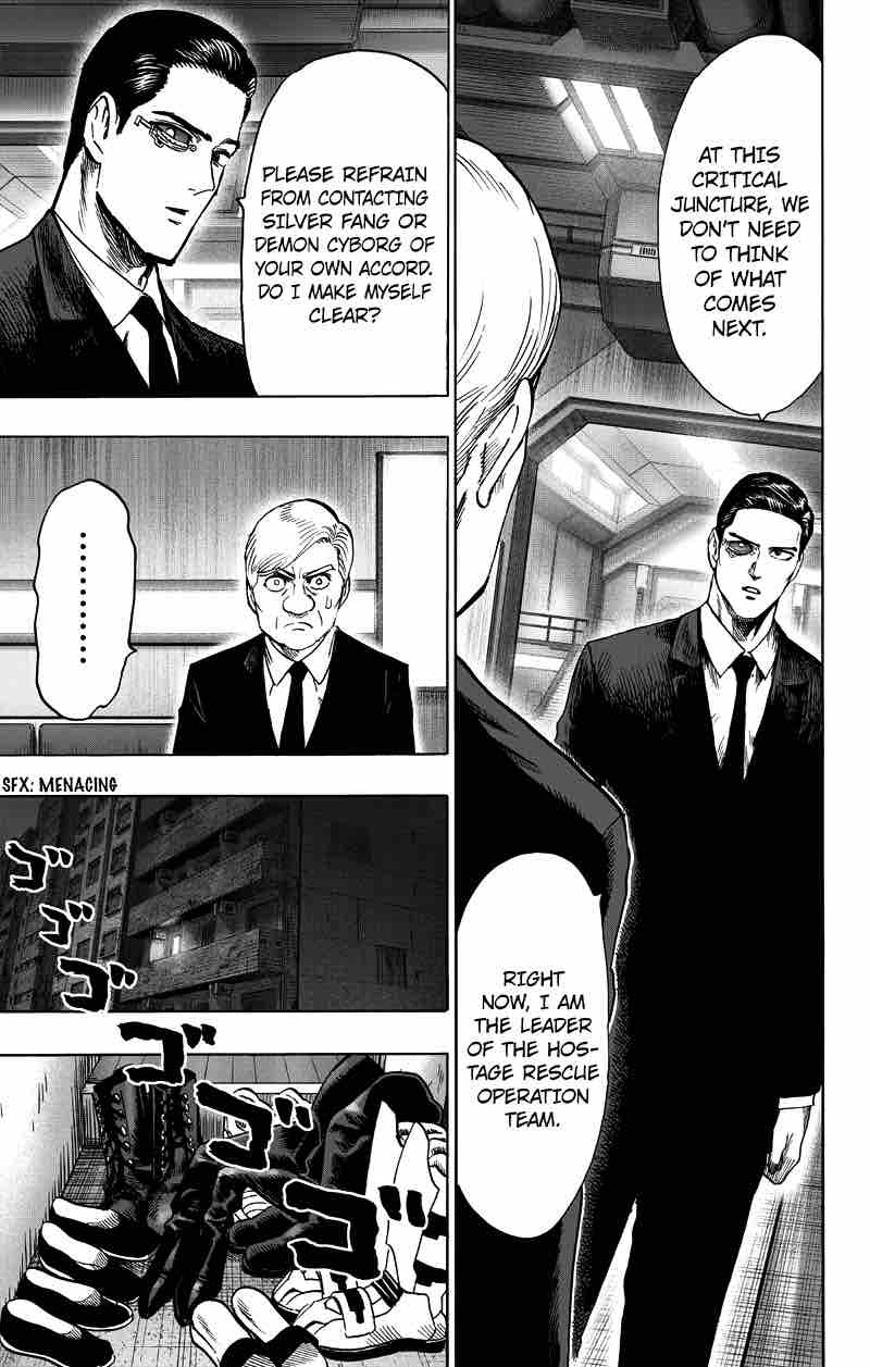 One Punch Man, onepunchman Chapter 137 - Page 87 in English