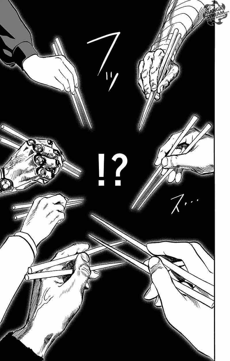 One Punch Man, onepunchman Chapter 137 - Page 90 in English