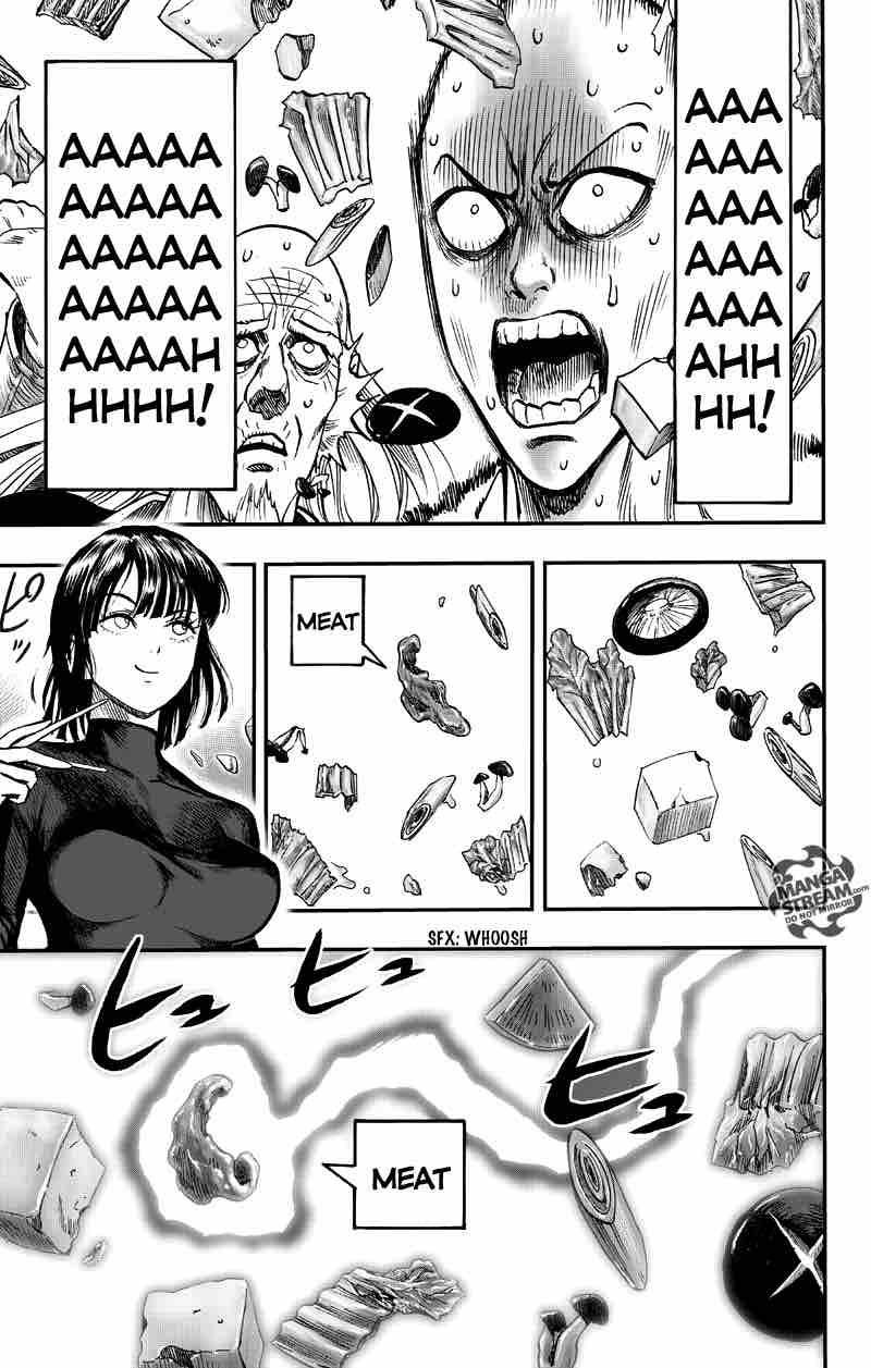 One Punch Man, onepunchman Chapter 137 - Page 92 in English