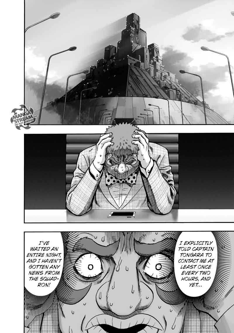 One Punch Man, onepunchman Chapter 138 - Page 12 in English