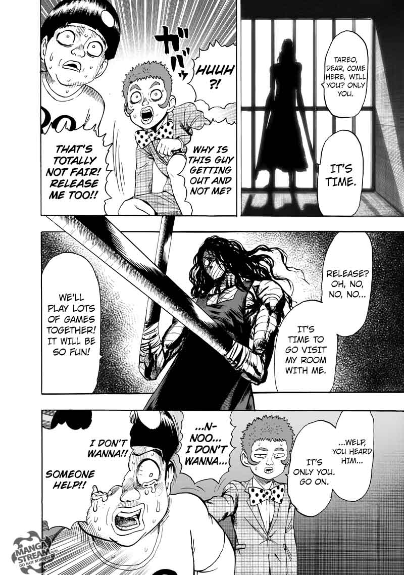 One Punch Man, onepunchman Chapter 138 - Page 25 in English