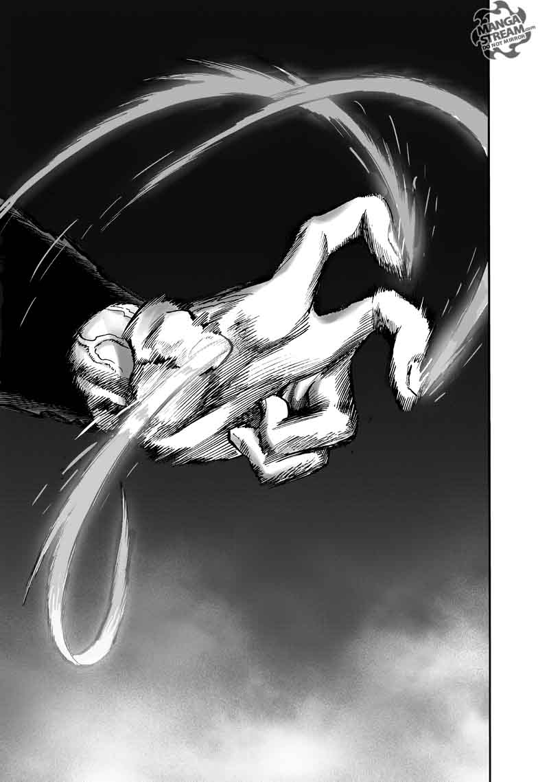 One Punch Man, onepunchman Chapter 138 - Page 35 in English