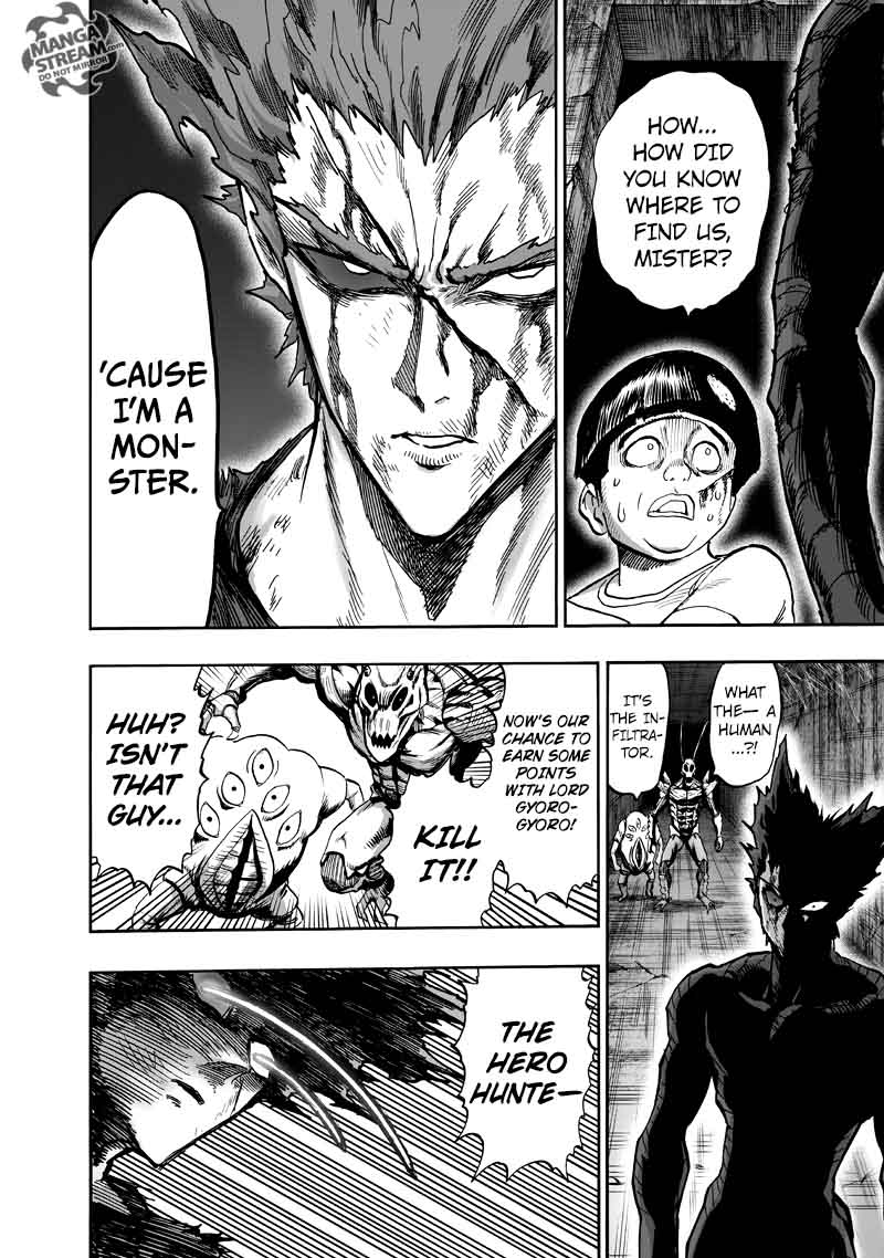 One Punch Man, onepunchman Chapter 138 - Page 39 in English