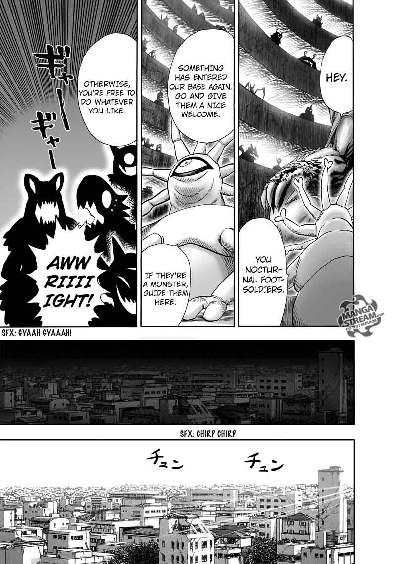 One Punch Man, onepunchman Chapter 138 - Page 5 in English