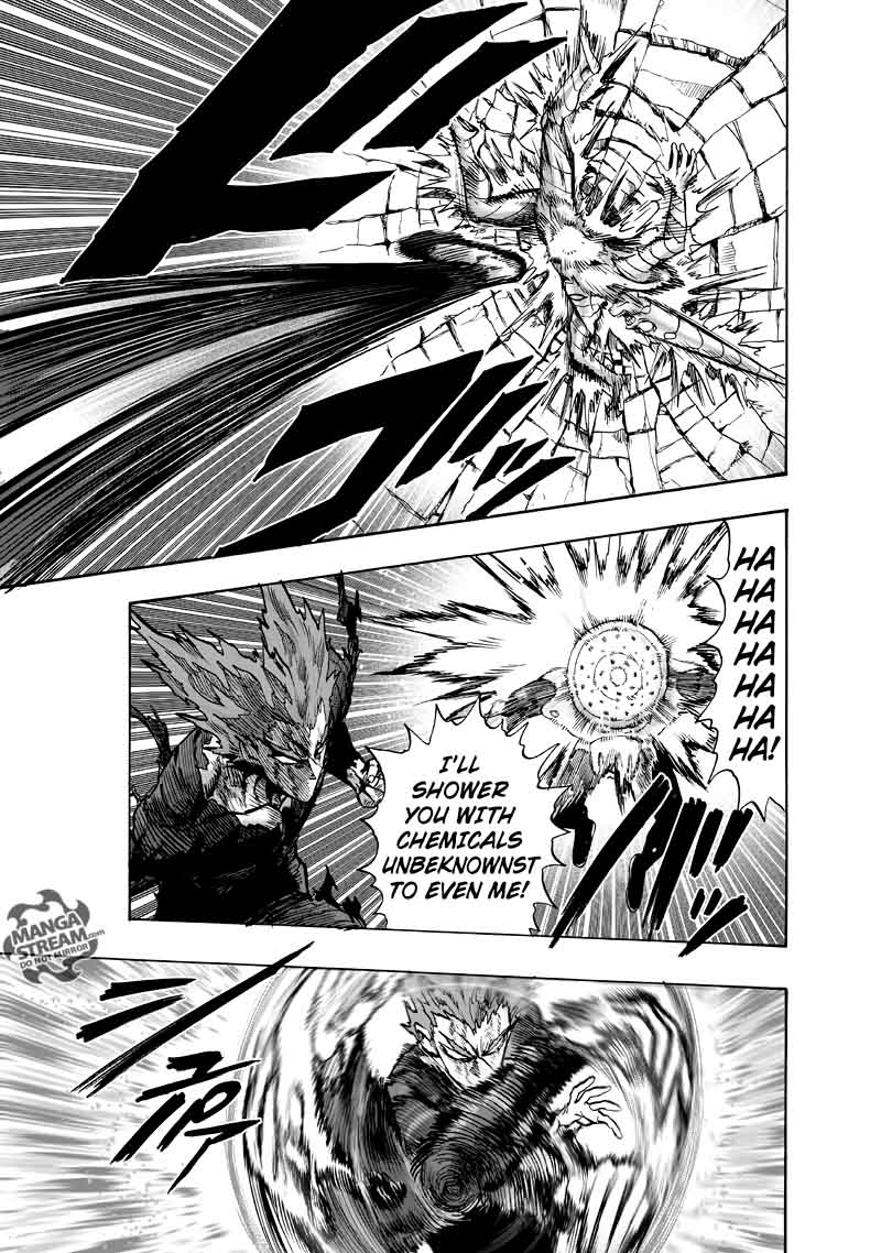 One Punch Man, onepunchman Chapter 139 - Page 13 in English