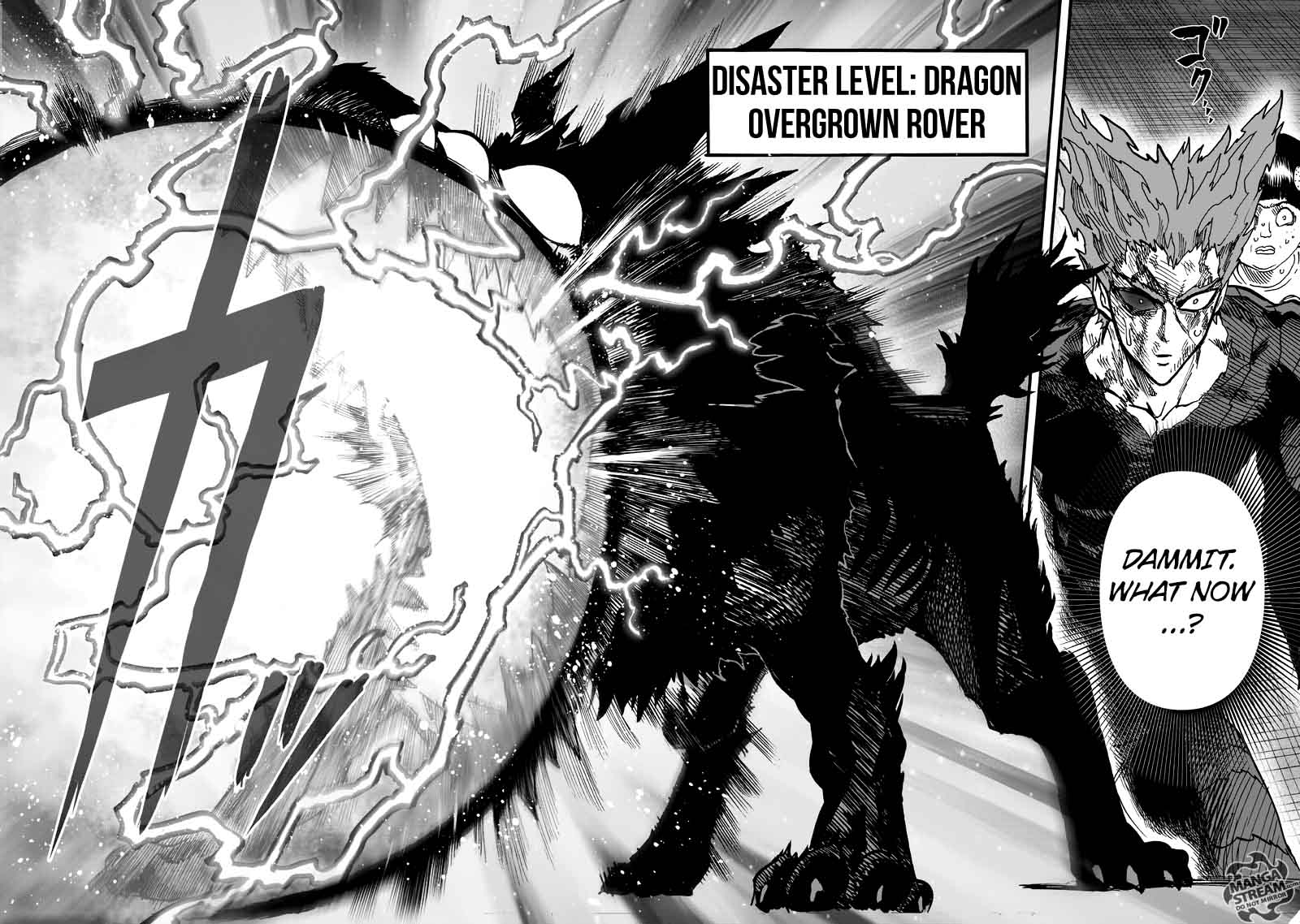 One Punch Man, onepunchman Chapter 139 - Page 26 in English