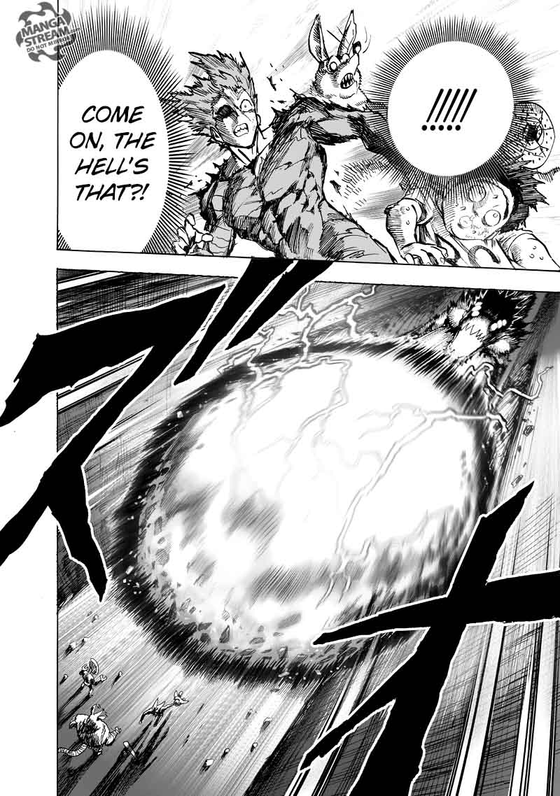 One Punch Man, onepunchman Chapter 139 - Page 27 in English