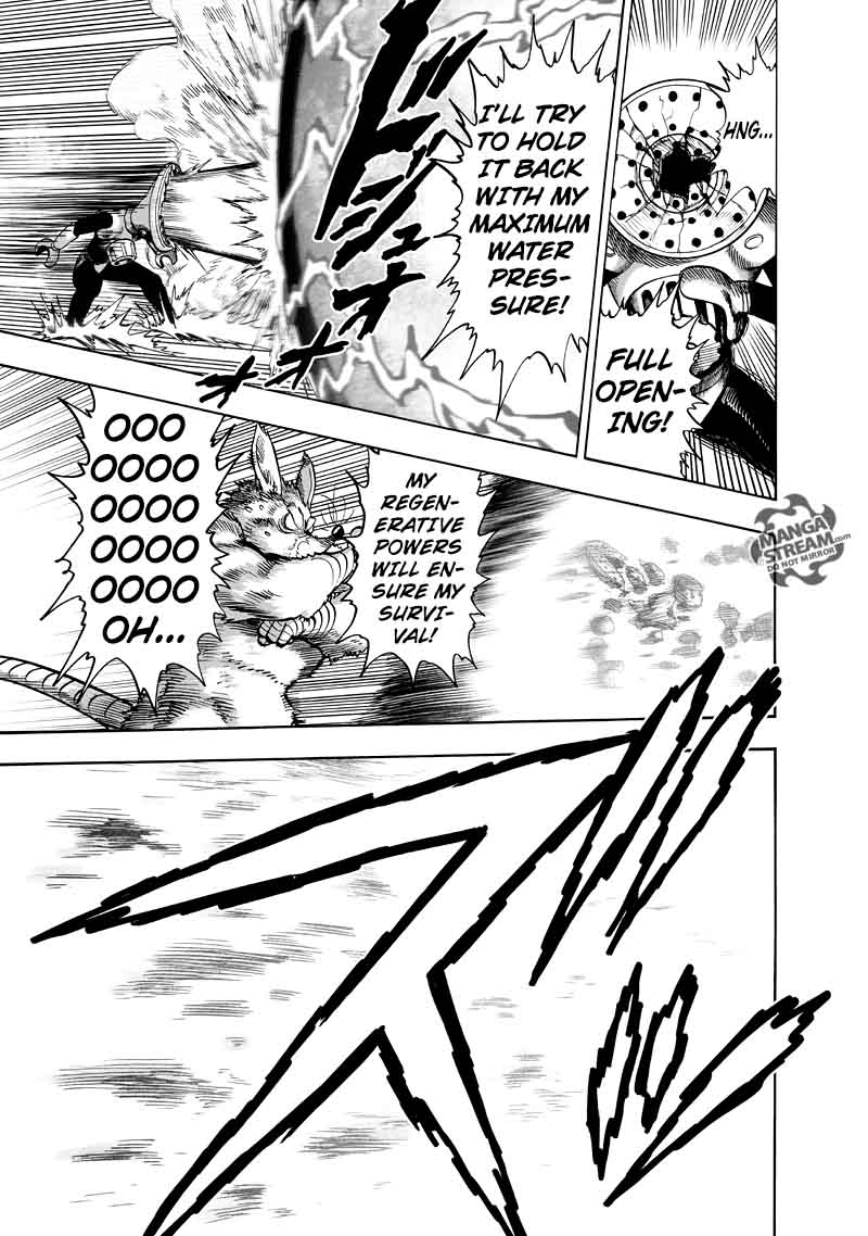 One Punch Man, onepunchman Chapter 139 - Page 28 in English
