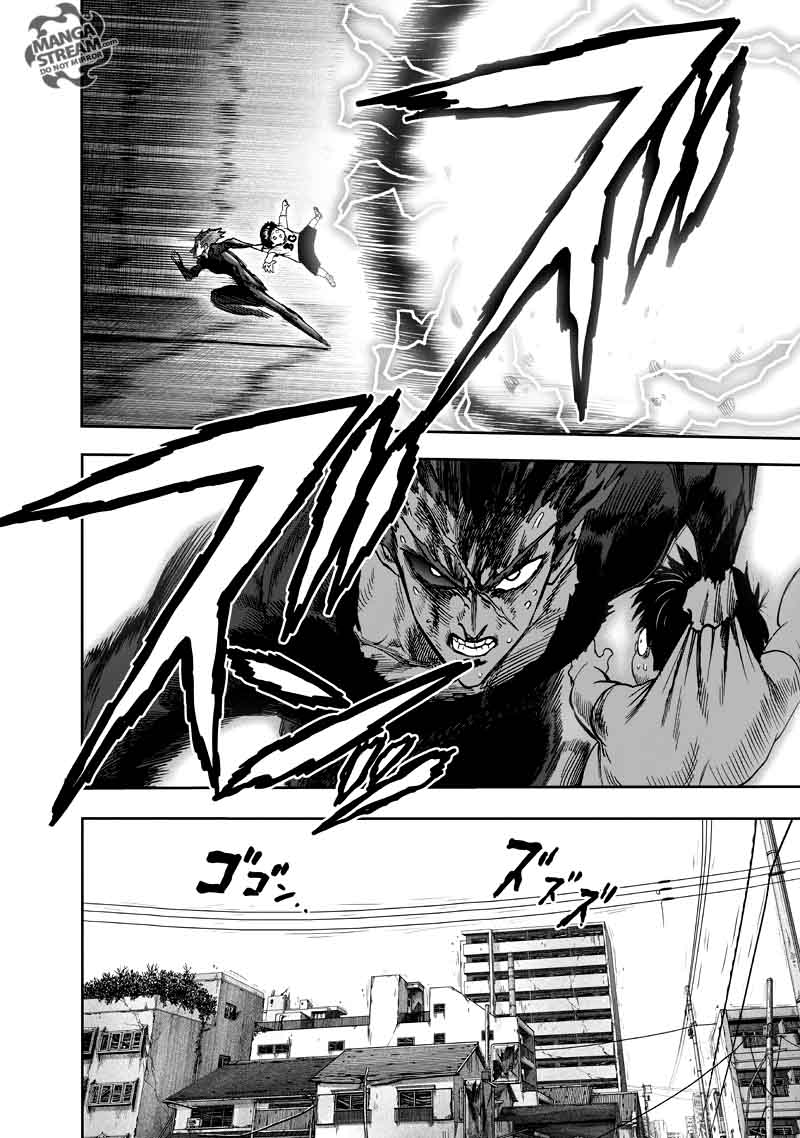One Punch Man, onepunchman Chapter 139 - Page 29 in English