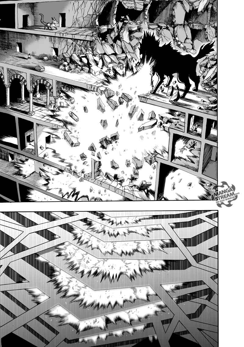 One Punch Man, onepunchman Chapter 139 - Page 38 in English