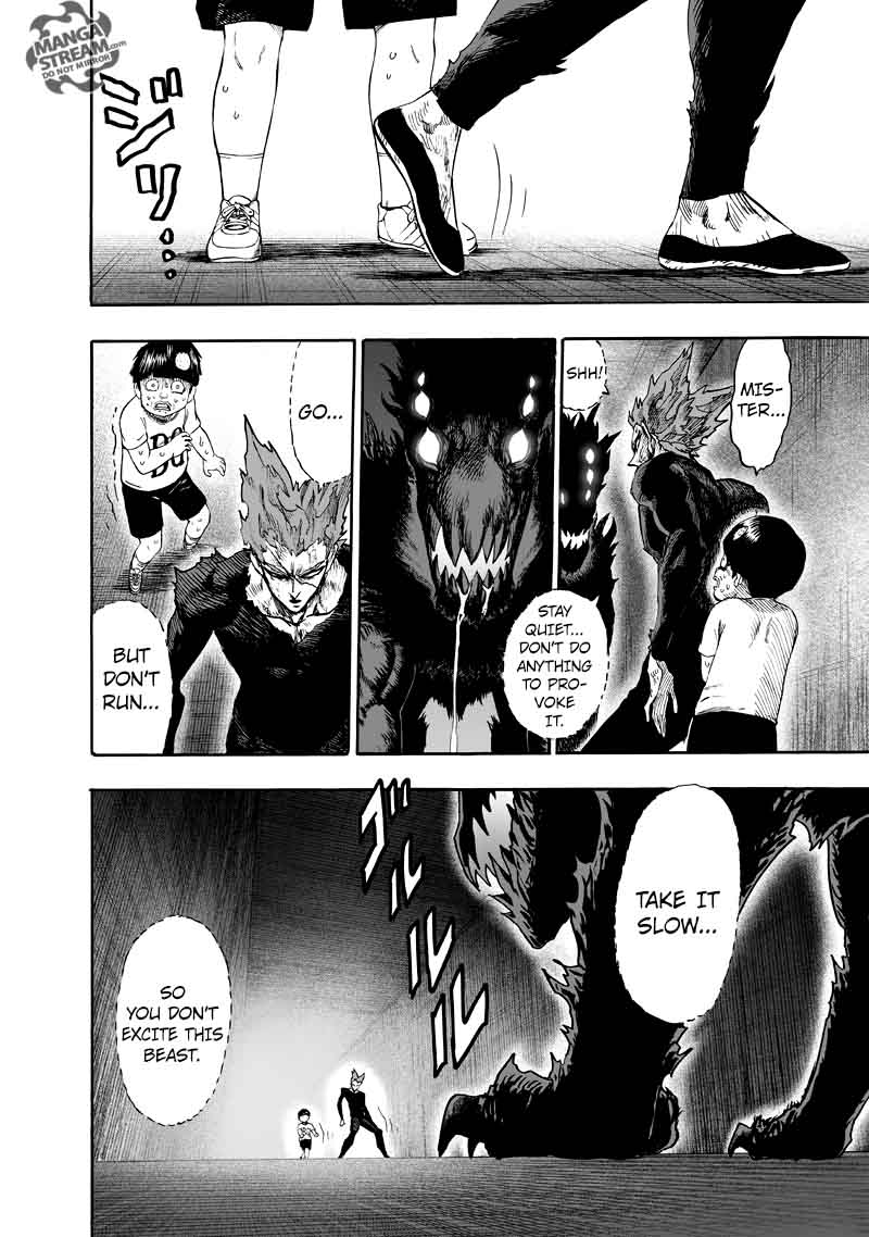 One Punch Man, onepunchman Chapter 139 - Page 4 in English