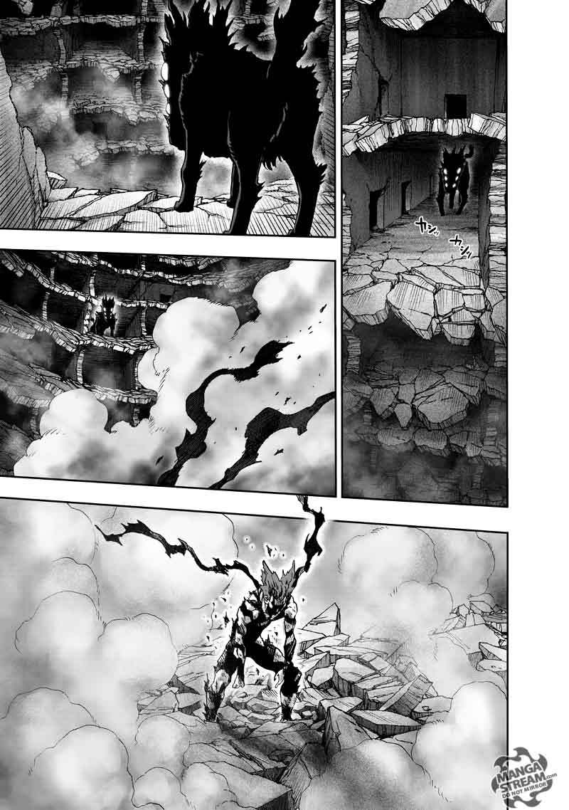 One Punch Man, onepunchman Chapter 139 - Page 40 in English